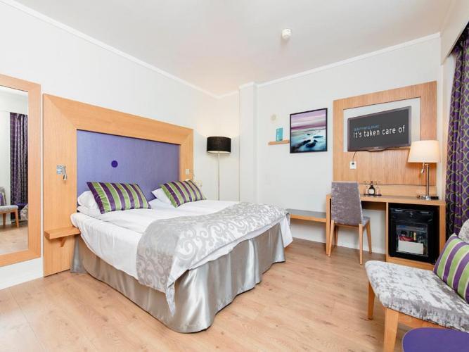 Quality Hotel Grand Kongsberg Ruang foto