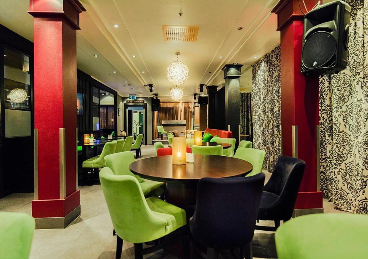 Quality Hotel Grand Kongsberg Bagian luar foto