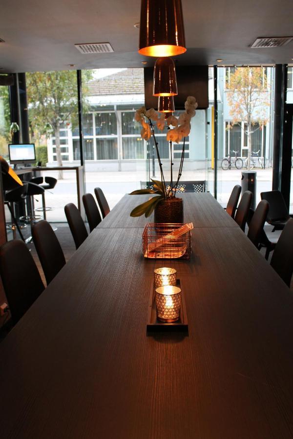 Quality Hotel Grand Kongsberg Bagian luar foto