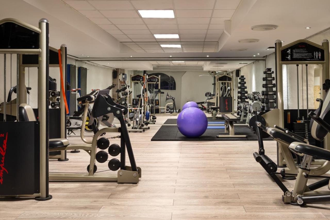 Quality Hotel Grand Kongsberg Bagian luar foto