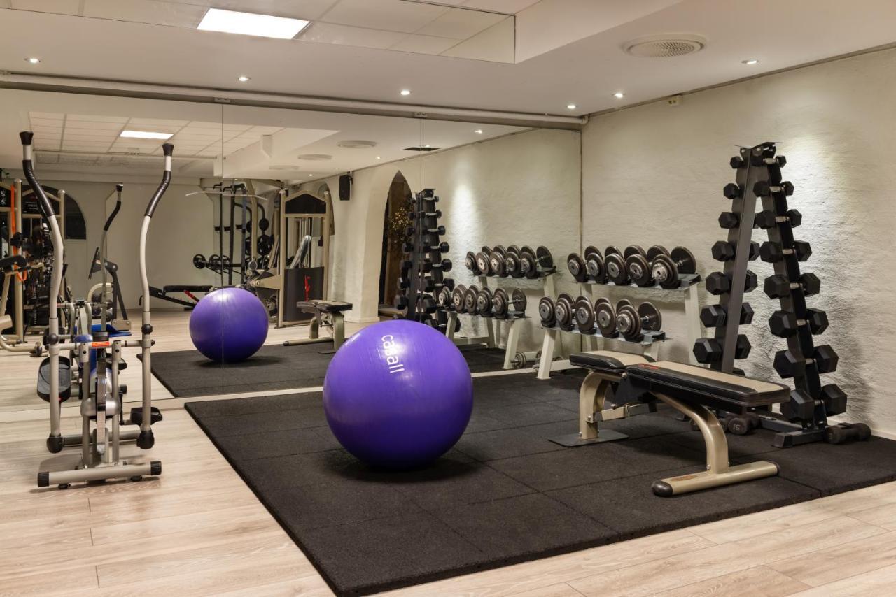 Quality Hotel Grand Kongsberg Bagian luar foto