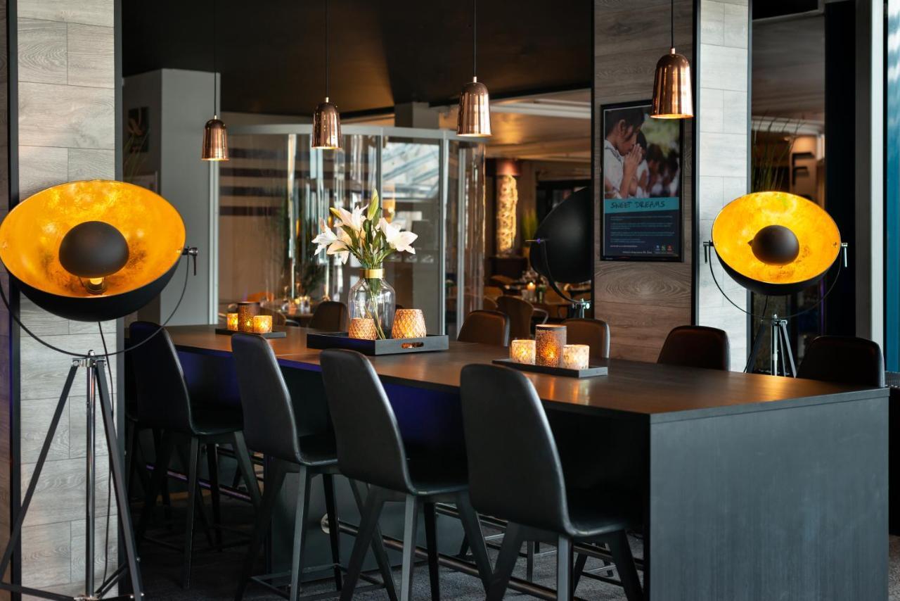 Quality Hotel Grand Kongsberg Bagian luar foto