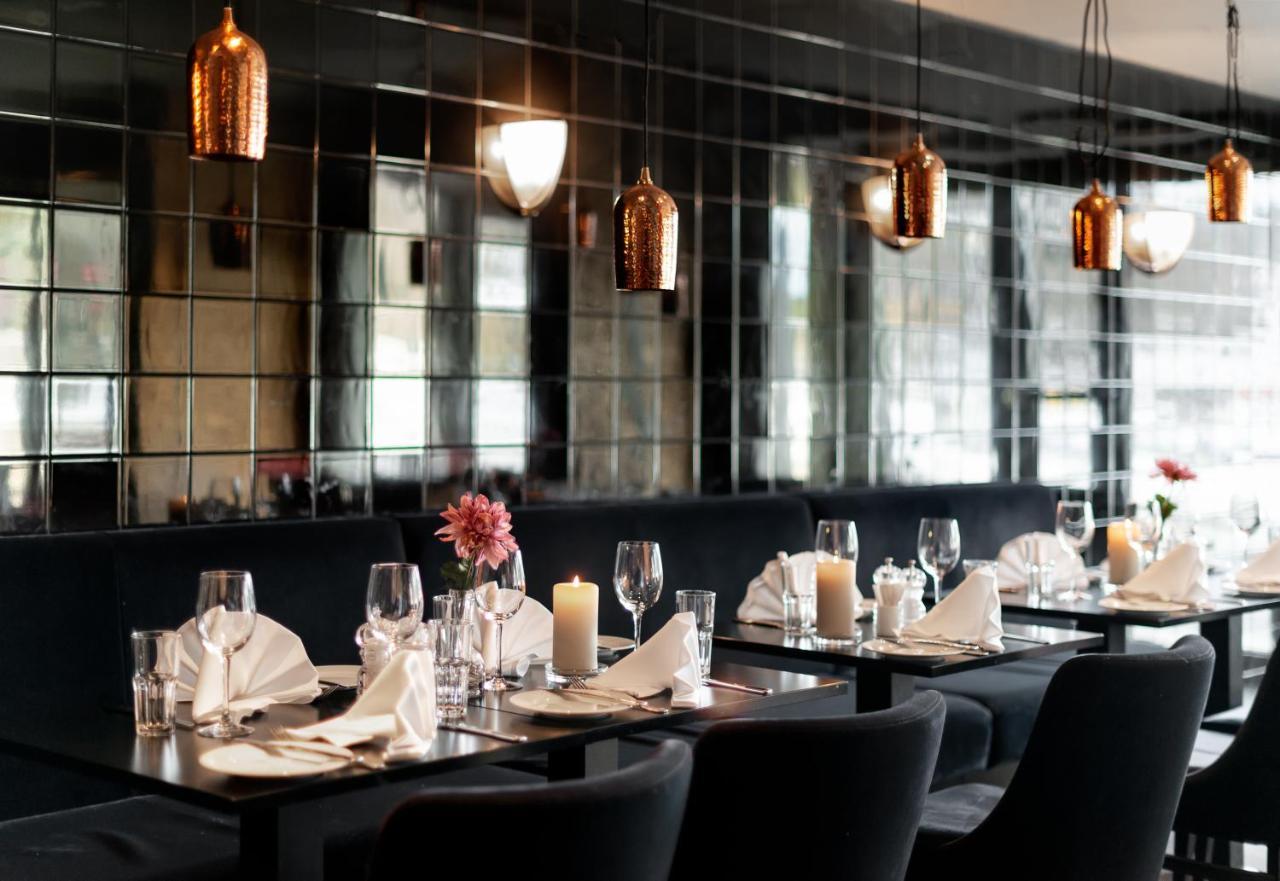Quality Hotel Grand Kongsberg Bagian luar foto