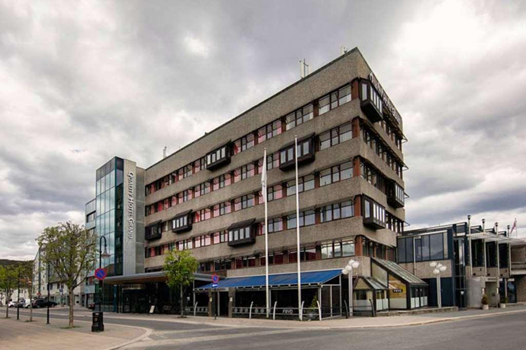 Quality Hotel Grand Kongsberg Bagian luar foto