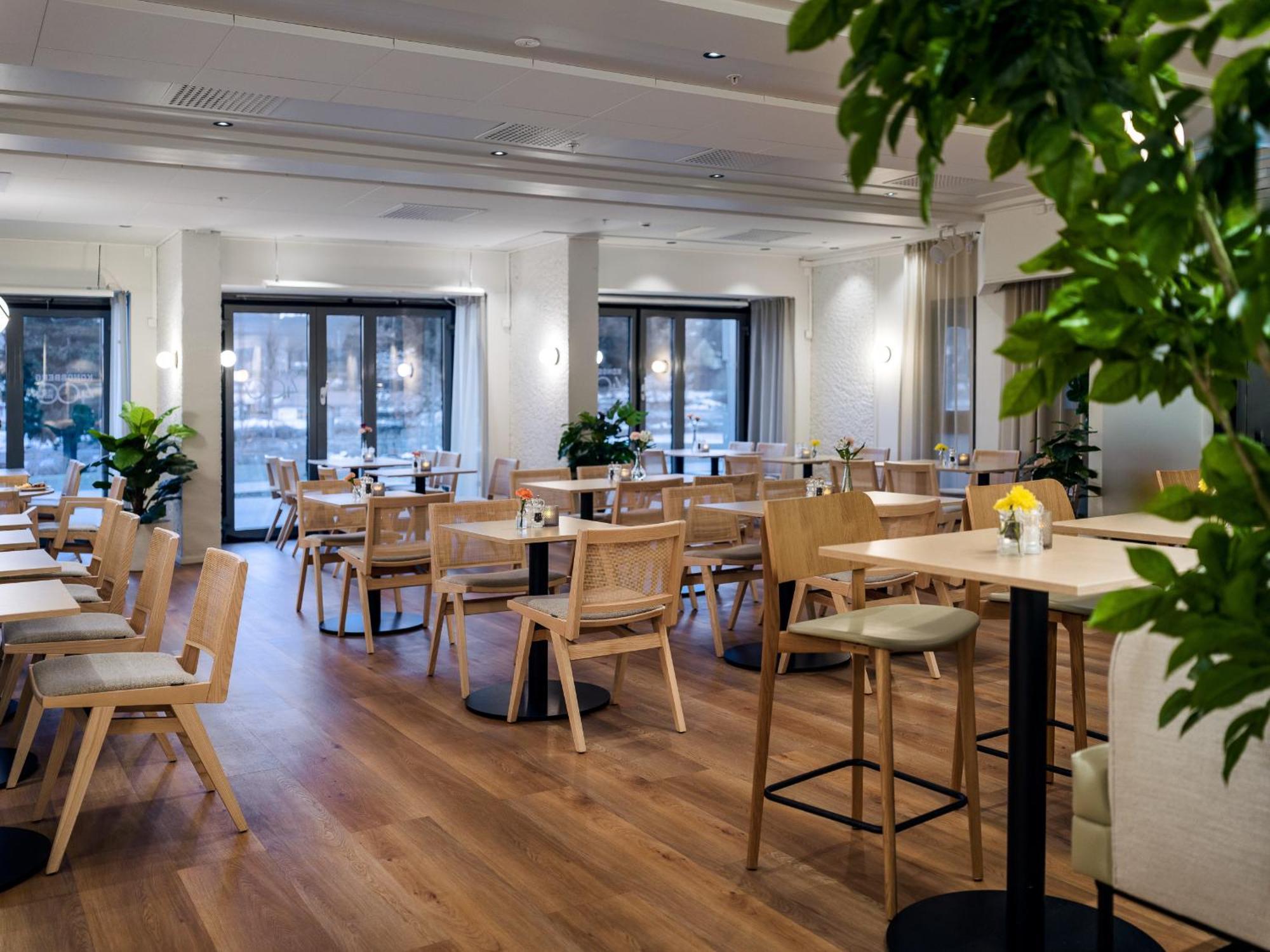 Quality Hotel Grand Kongsberg Bagian luar foto