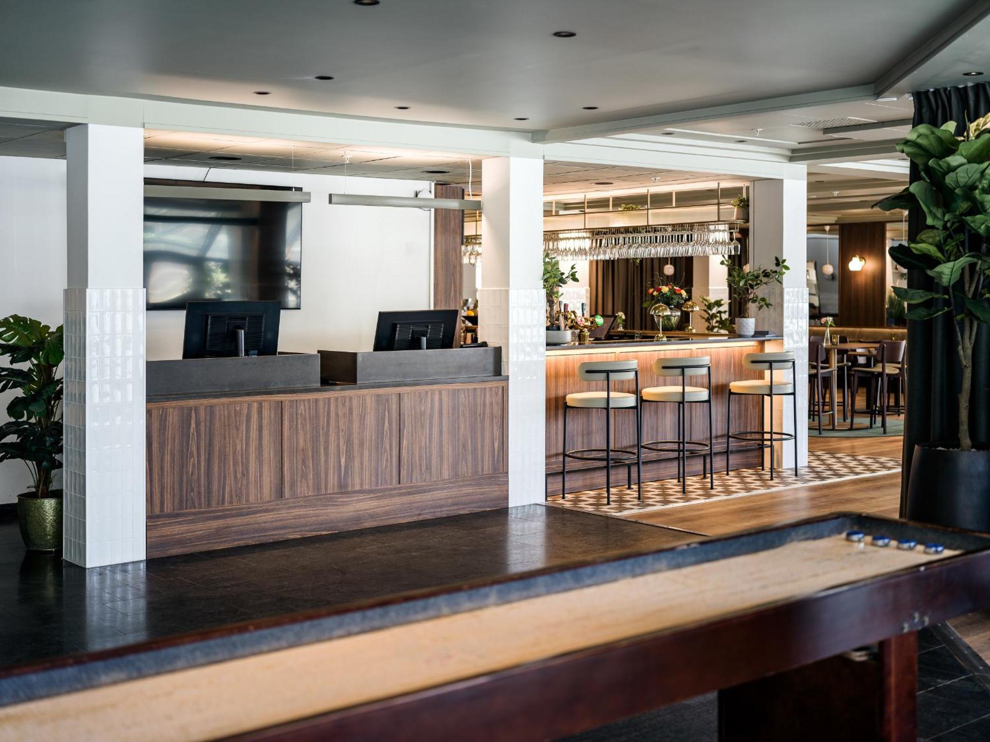 Quality Hotel Grand Kongsberg Bagian luar foto