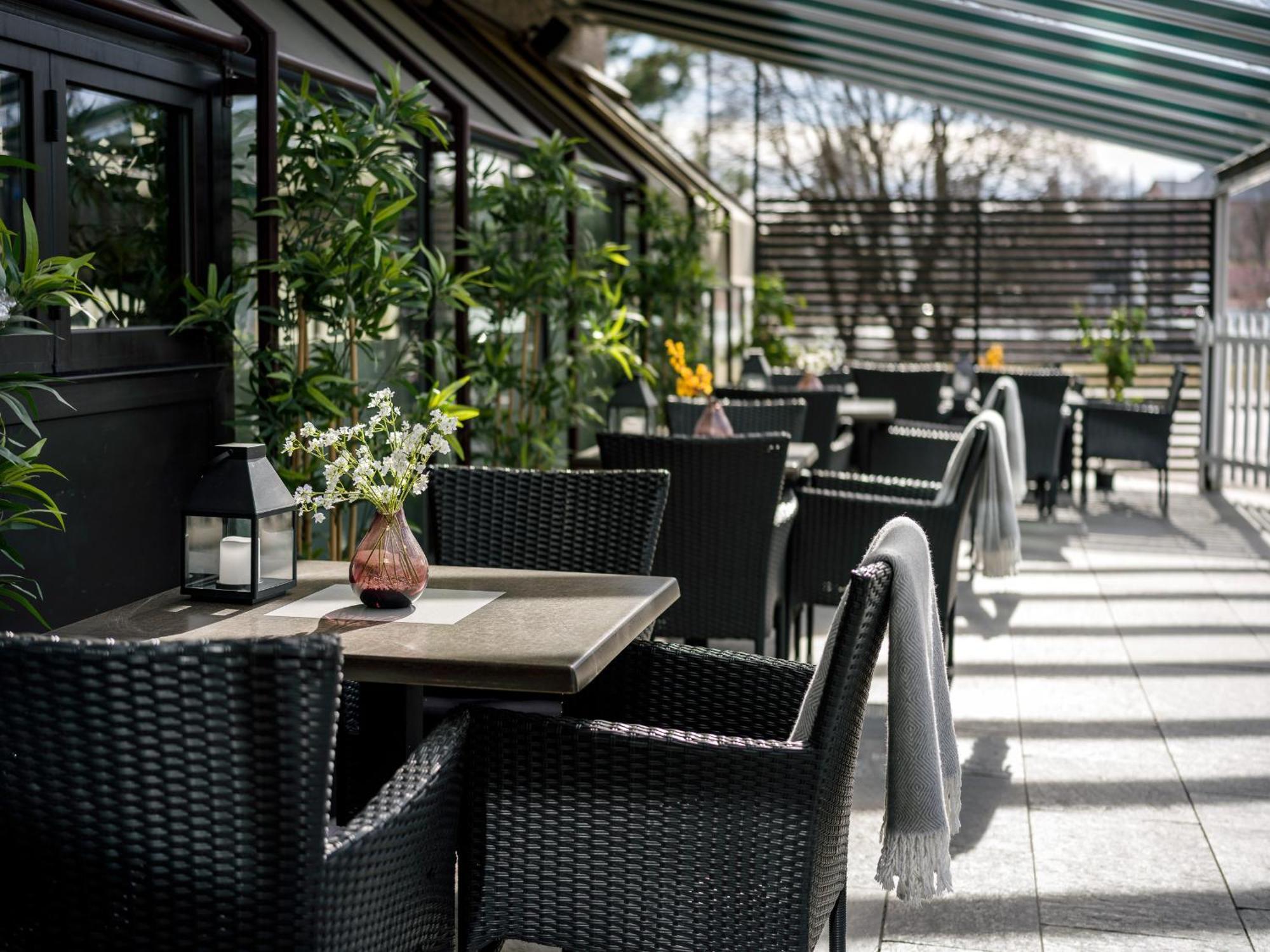 Quality Hotel Grand Kongsberg Bagian luar foto