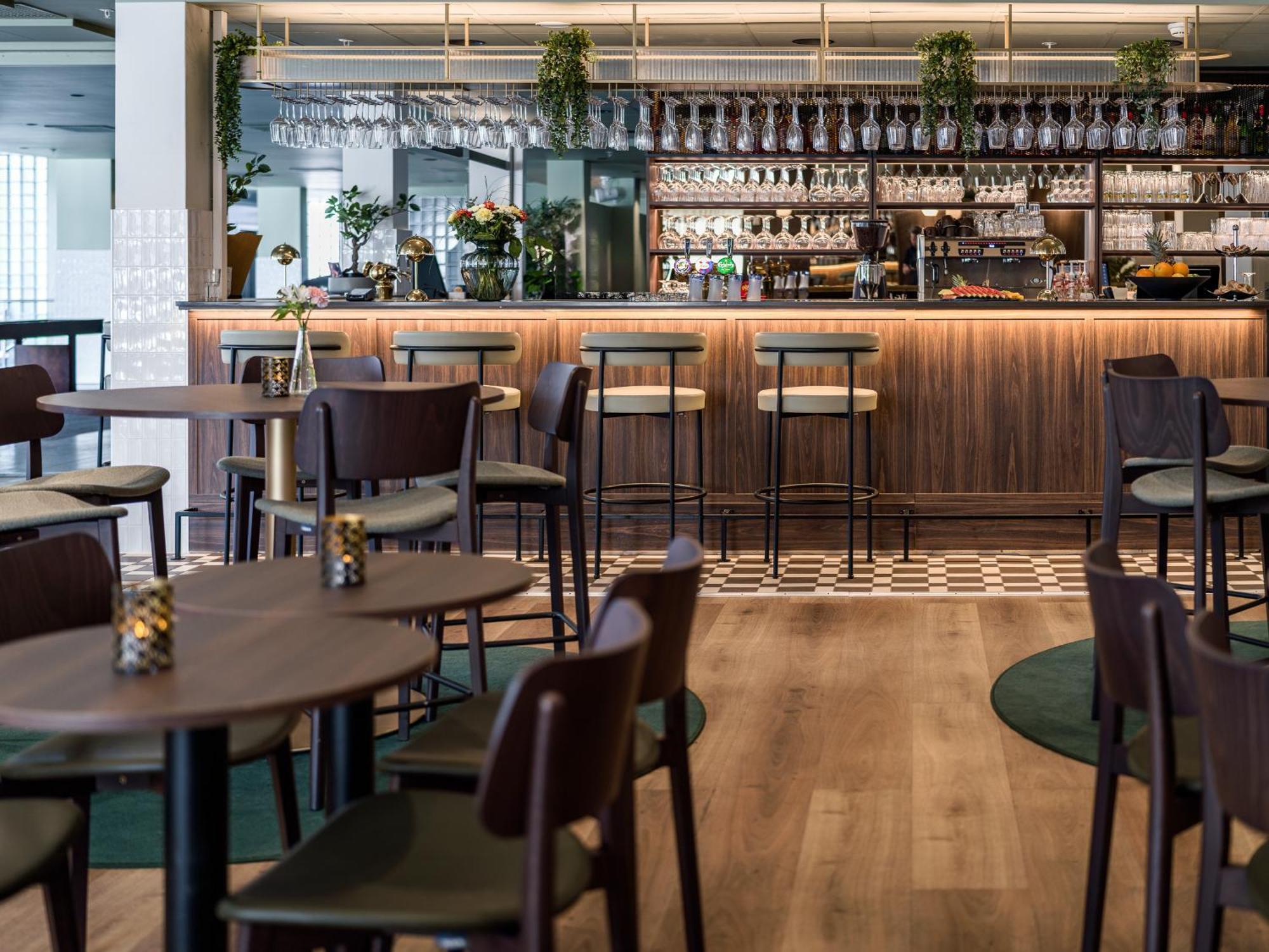 Quality Hotel Grand Kongsberg Bagian luar foto