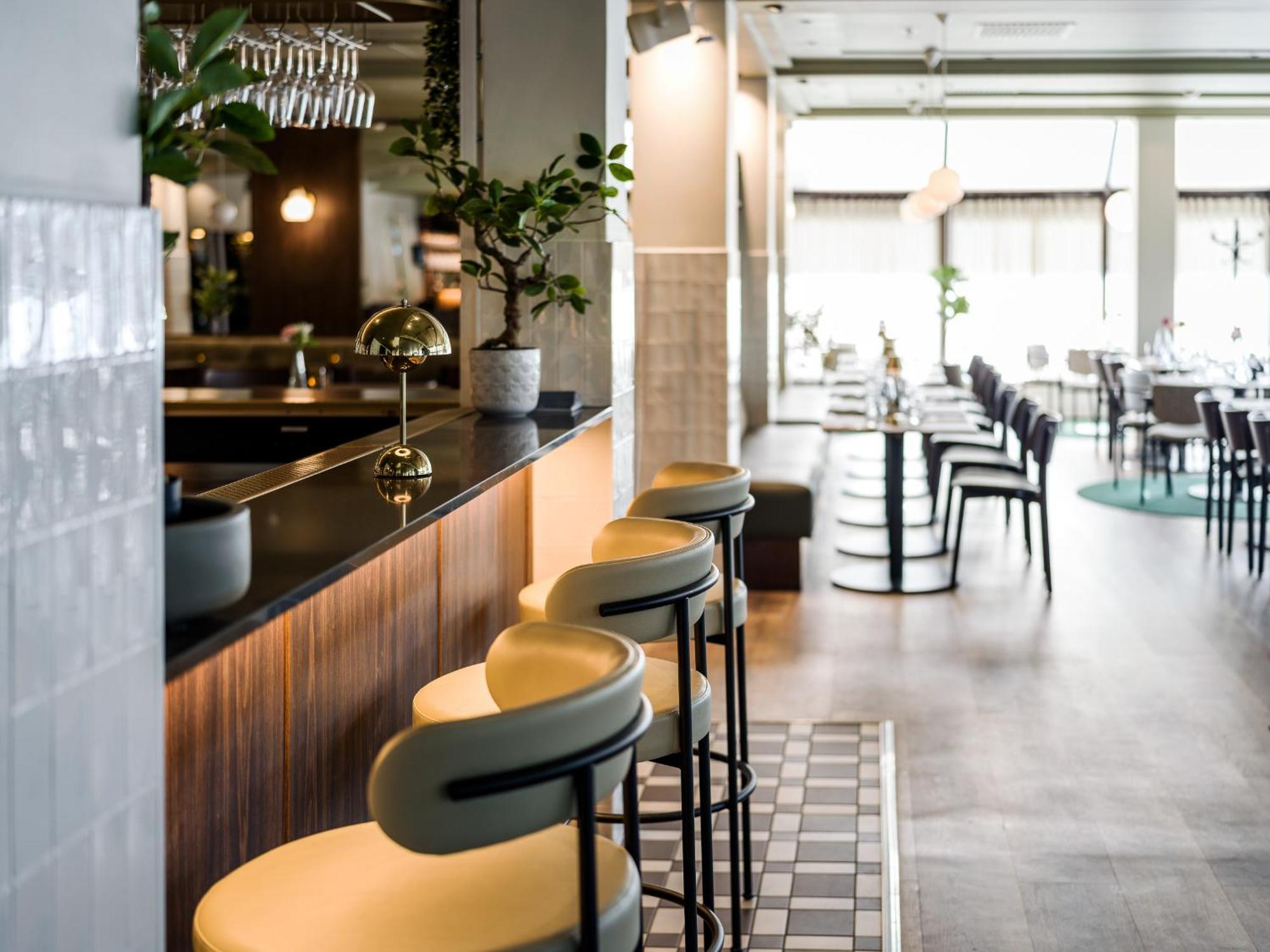 Quality Hotel Grand Kongsberg Bagian luar foto
