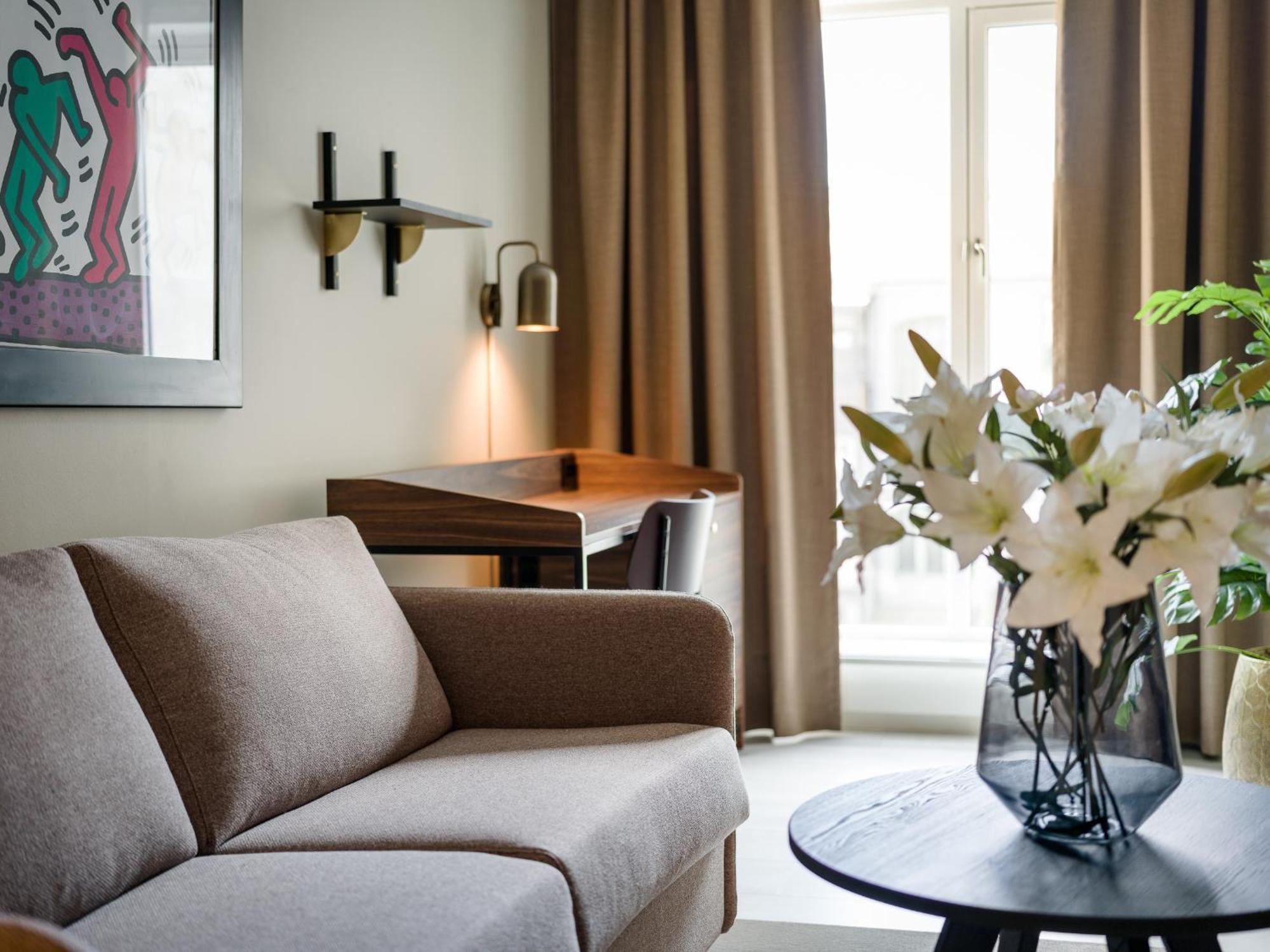 Quality Hotel Grand Kongsberg Bagian luar foto