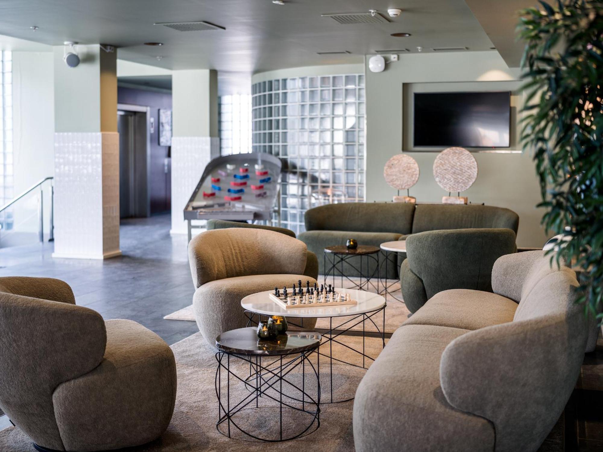 Quality Hotel Grand Kongsberg Bagian luar foto