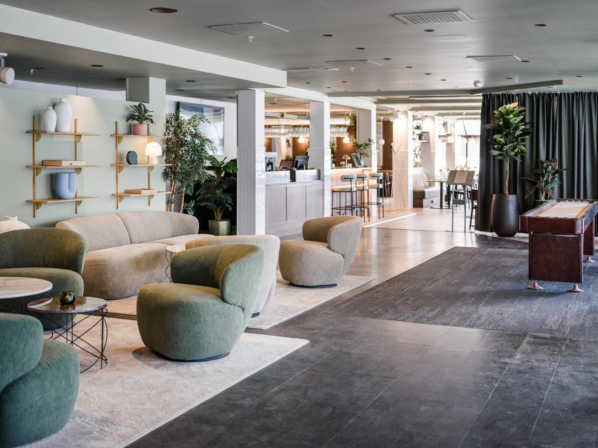 Quality Hotel Grand Kongsberg Bagian luar foto