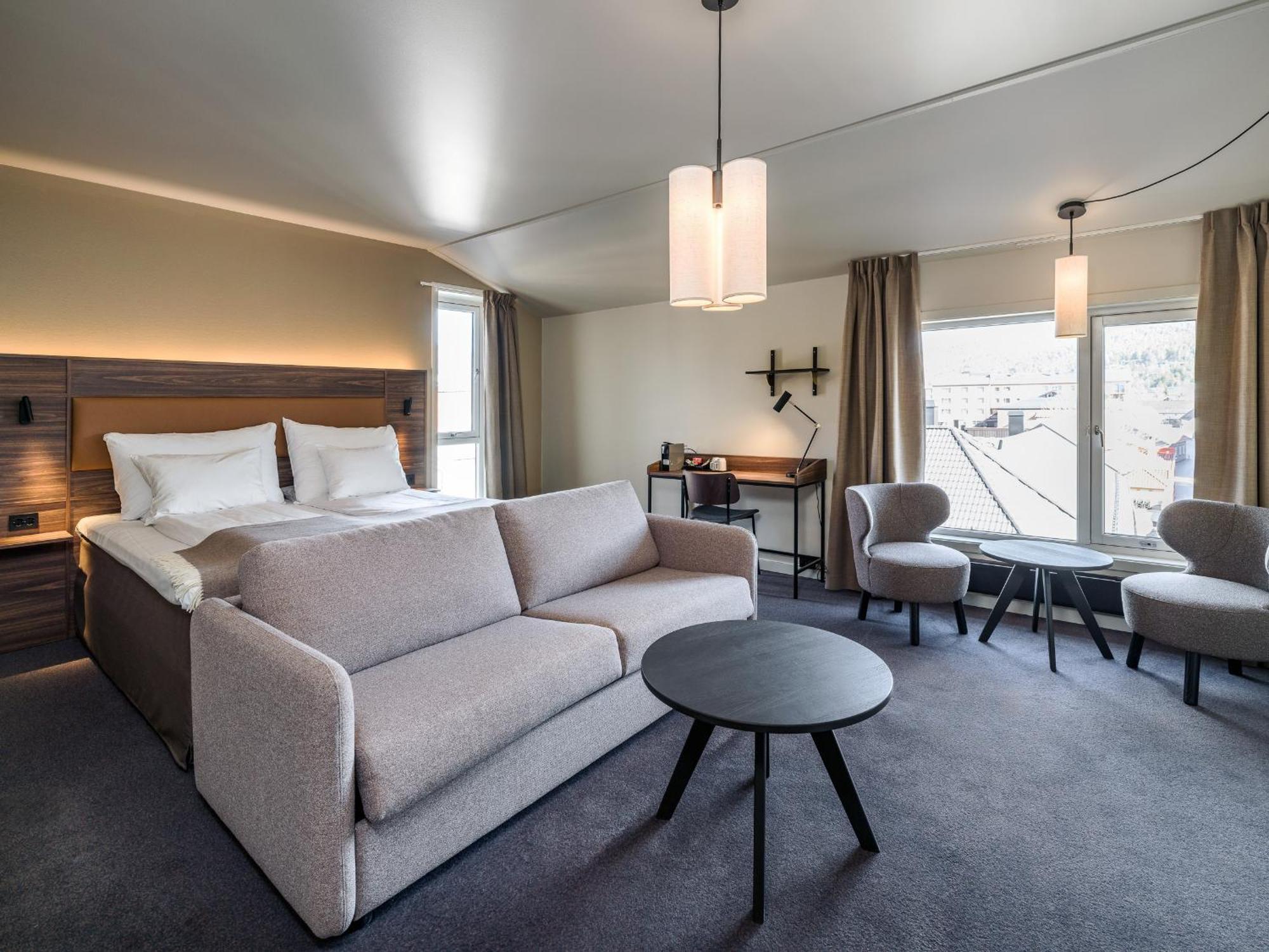 Quality Hotel Grand Kongsberg Bagian luar foto
