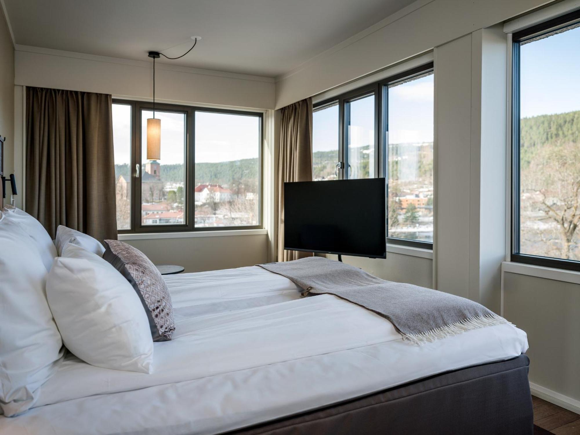 Quality Hotel Grand Kongsberg Bagian luar foto