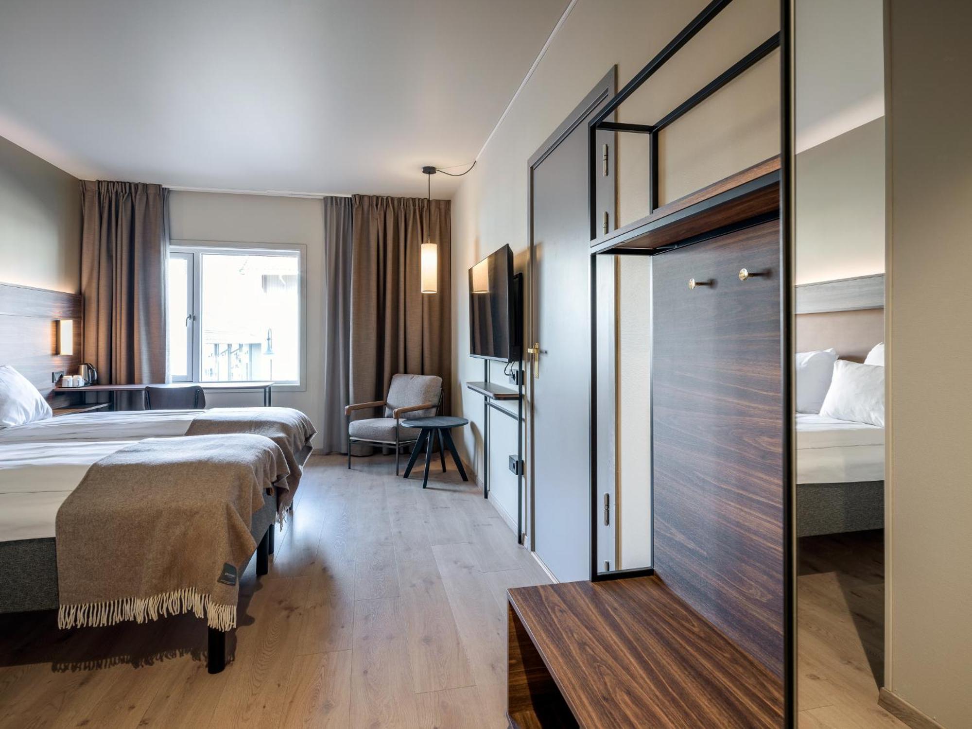 Quality Hotel Grand Kongsberg Ruang foto