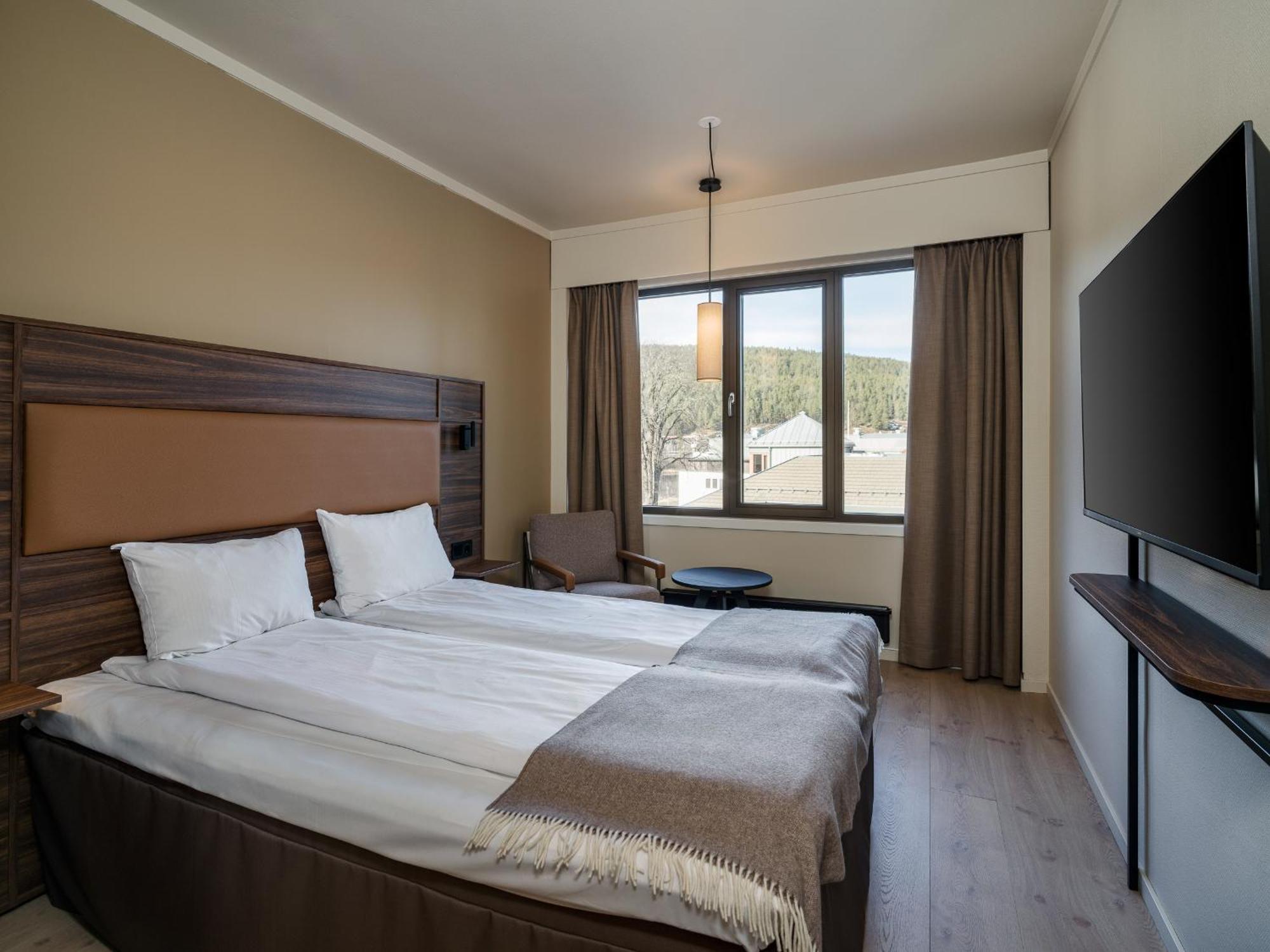 Quality Hotel Grand Kongsberg Ruang foto