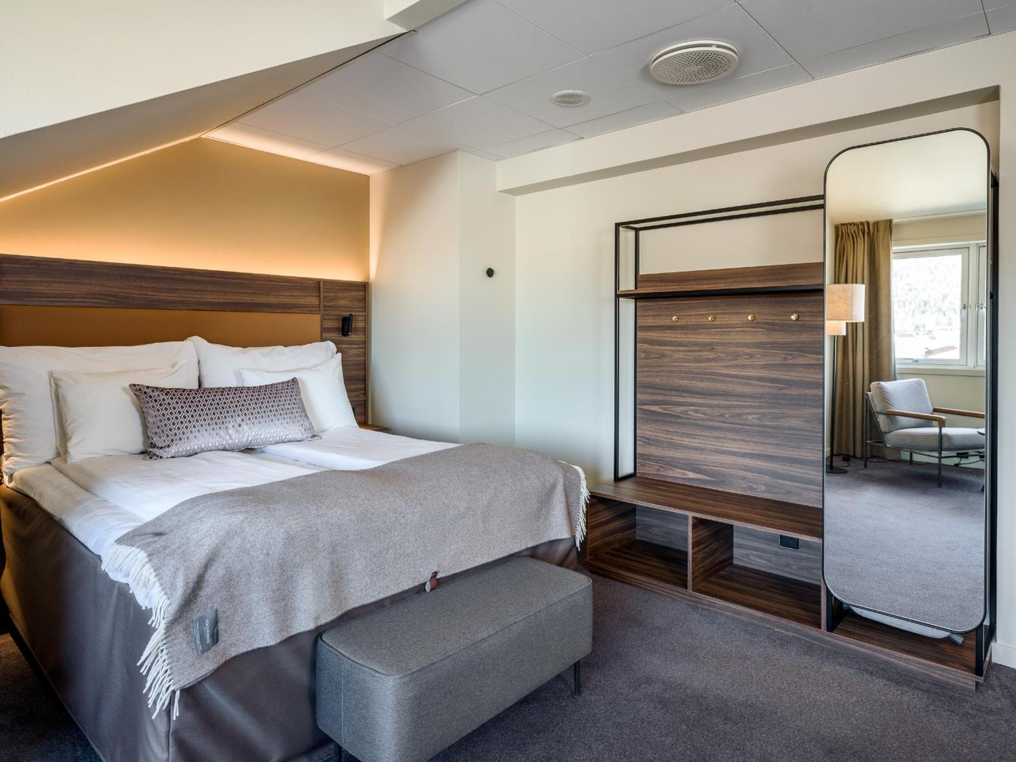 Quality Hotel Grand Kongsberg Bagian luar foto