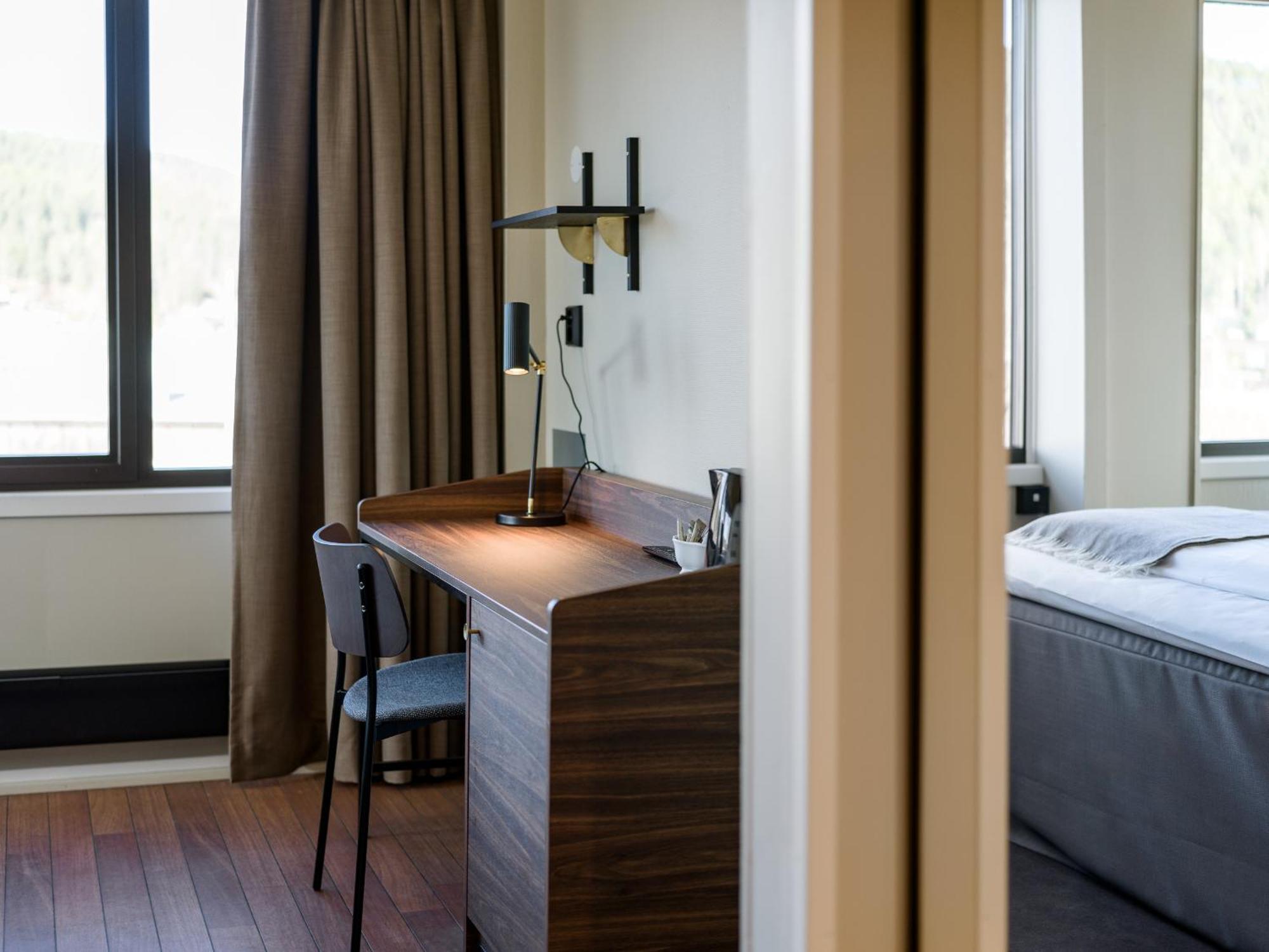Quality Hotel Grand Kongsberg Bagian luar foto