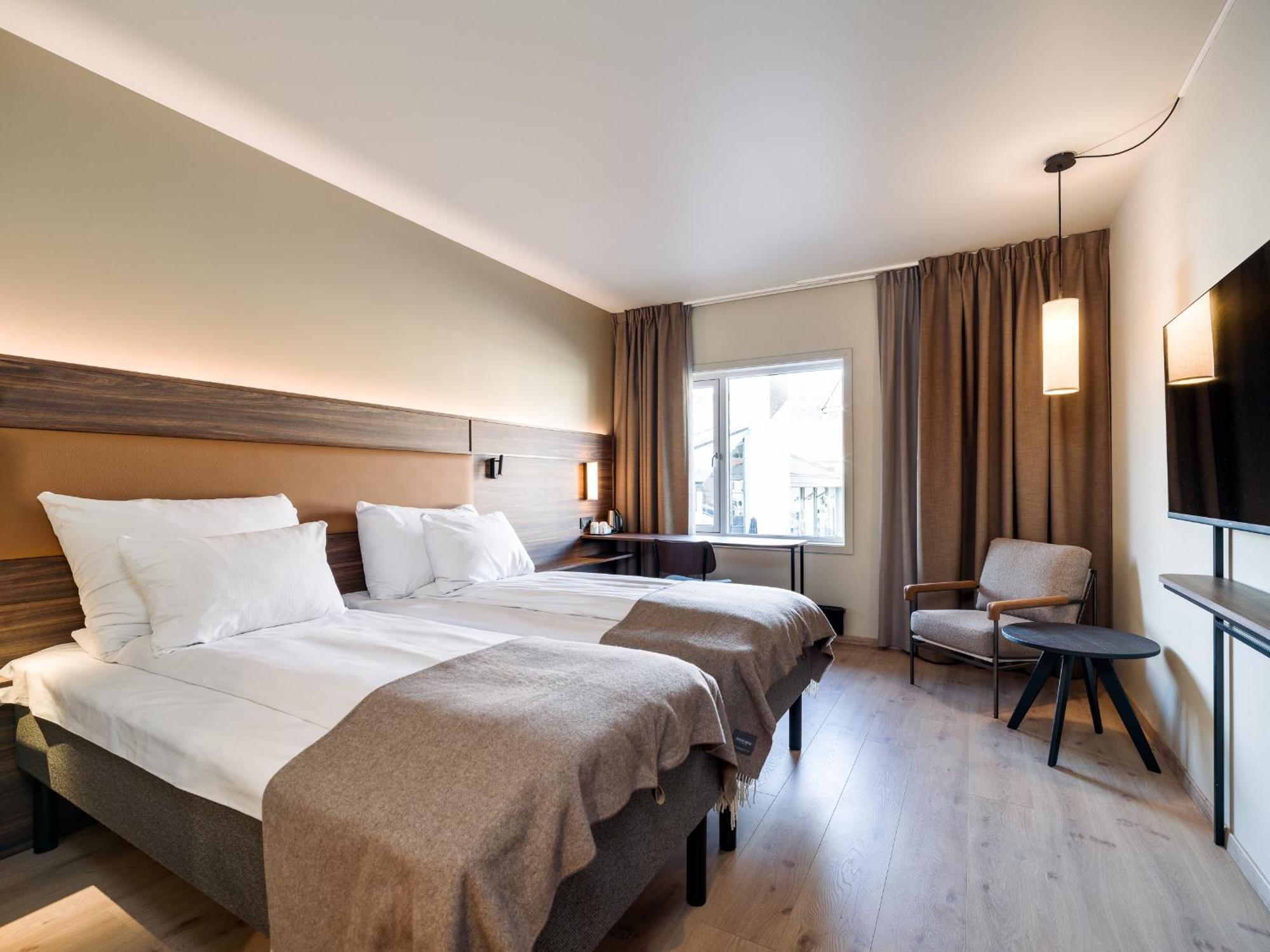 Quality Hotel Grand Kongsberg Bagian luar foto
